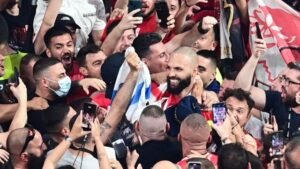 Εβάν Φουρνιέ: “Θέλω να κλείσω την καριέρα μου στον Ολυμπιακό”