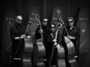 «Bass-Euphoria: Μουσική του υποκόσμου»: Η Κρατική Ορχήστρα Αθηνών στο Βιομηχανικό Μουσείο Φωταερίου