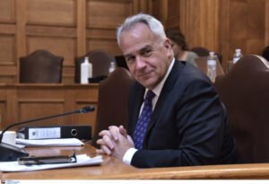 Μάκης Βορίδης: Ο Βάρρας θα βγει βαριά εκτεθειμένος – Ήθελε να κάνει βοσκοτόπια 466 εκατ. ευρώ από πρόστιμα