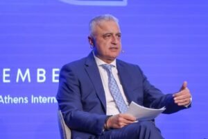 Τσαβδαρίδης: Στόχος να αναμορφώσουμε τον βιομηχανικό χάρτη