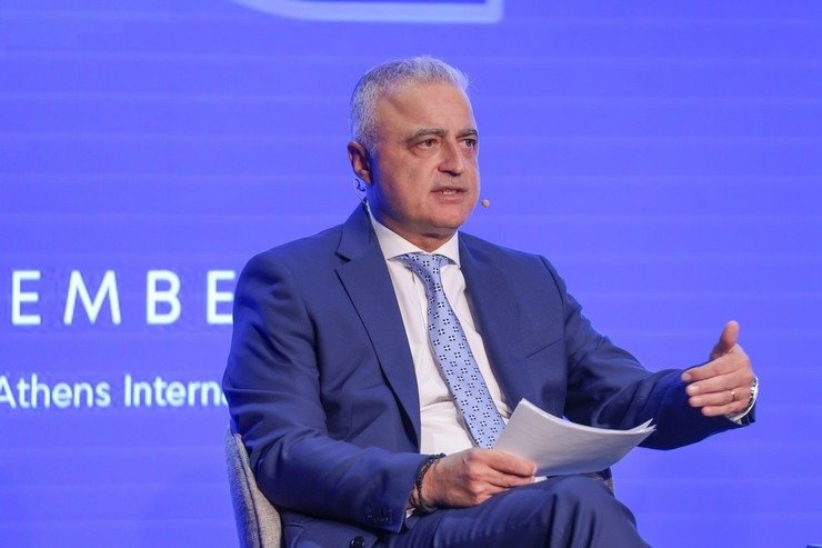Τσαβδαρίδης: Στόχος να αναμορφώσουμε τον βιομηχανικό χάρτη