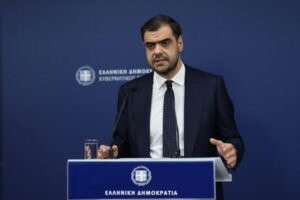 Παύλος Μαρινάκης: Η Ελλάδα αποτελεί σημείο αναφοράς σταθερότητας και συνέπειας της οικονομικής πολιτικής