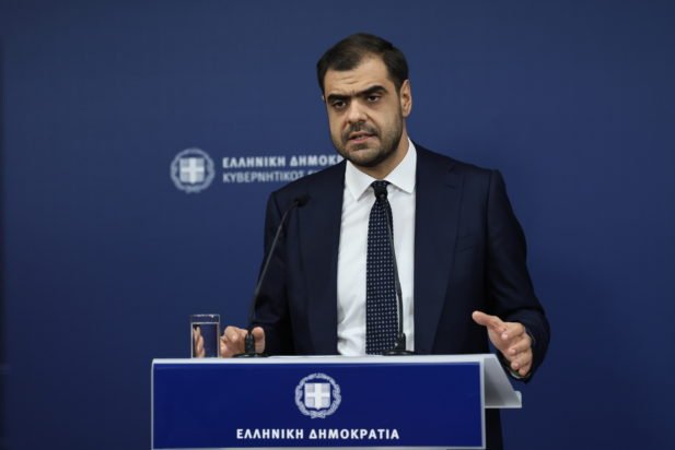 Παύλος Μαρινάκης: Η Ελλάδα αποτελεί σημείο αναφοράς σταθερότητας και συνέπειας της οικονομικής πολιτικής