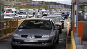 ΑΑΔΕ: Προαιρετική η εκτύπωση της απόδειξης πληρωμής διοδίων