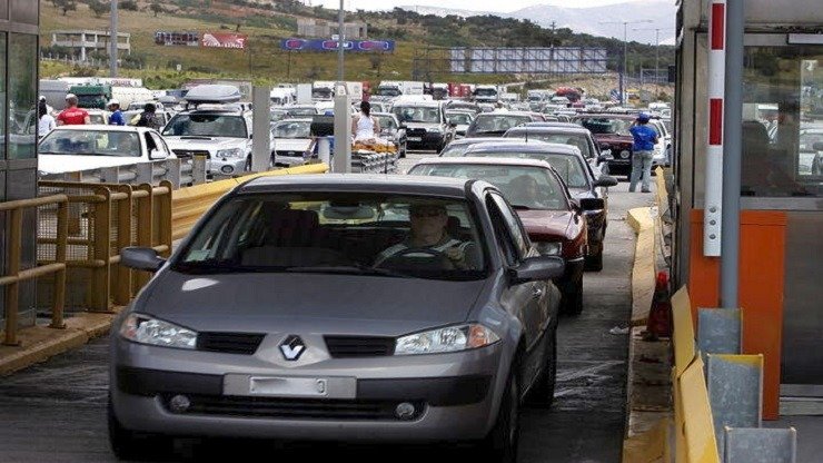 ΑΑΔΕ: Προαιρετική η εκτύπωση της απόδειξης πληρωμής διοδίων