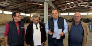 Φάμελλος από Φιλιατρά: «Η ελληνική ύπαιθρος είναι σε κατάρρευση»