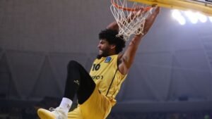 Άρης – Αμβούργο 98-76, EuroCup: Ατελείωτο πάρτι υπό το βλέμμα των Σιάο και Γκάλη για τον “Αυτοκράτορα”! (Βίντεο)