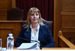 Εξεταστική για ΟΠΕΚΕΠΕ – Αθανασία Ρέππα: «Δεν υφίσταται σκάνδαλο, δεν έχουν πέσει στην αντίληψή μου