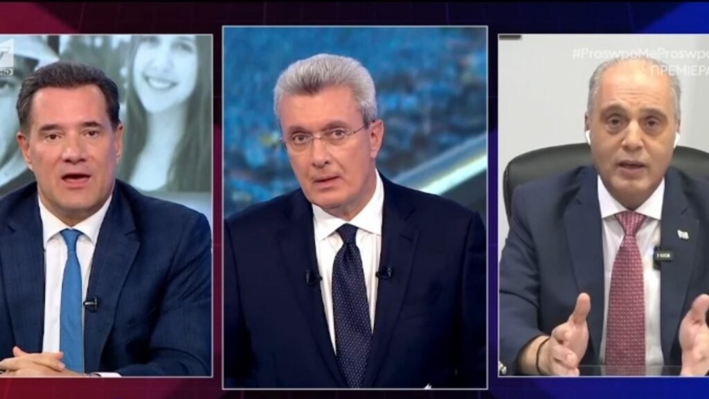 Κόντρα Βελόπουλου-Γεωργιάδη: «Χρωστάει μια συγγνώμη στον Ρούτσι»- «Ο καθένας κρίνεται…»
