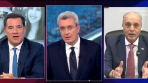 Κόντρα Βελόπουλου-Γεωργιάδη: «Χρωστάει μια συγγνώμη στον Ρούτσι»- «Ο καθένας κρίνεται…»