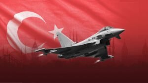 Η Γερμανία παραγγέλνει 20 Eurofighter και η Τουρκία παρακολουθεί και συζητά