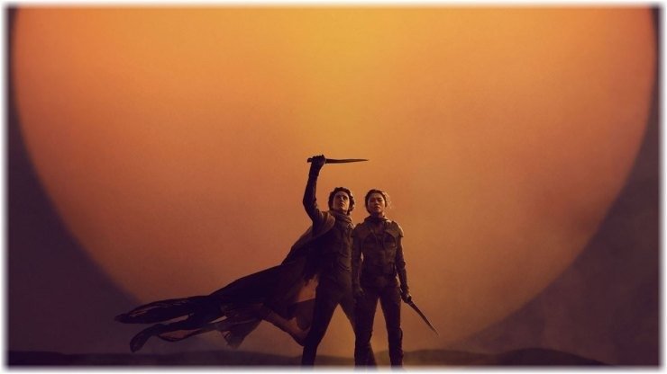 Γη όπως… Dune: “Όποιος ελέγχει τις σπάνιες γαίες, ελέγχει το μέλλον”