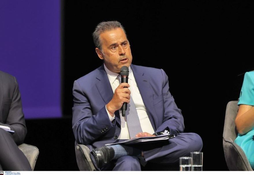 Παπασταύρου: Τις επόμενες ημέρες η μεταβίβαση της διασύνδεσης Ελλάδας – Κύπρου στον ΑΔΜΗΕ – Τι είπε για τη