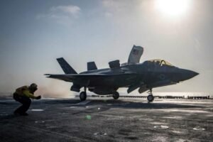 Η Δανία αγοράζει 16 νέα αμερικανικά μαχητικά F-35