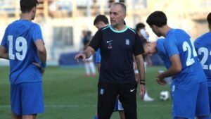 Εθνική Ελπίδων: Έτσι προκρίνεται η “γαλανόλευκη” στην τελική φάση του Euro 2027! (Βίντεο)