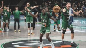 Euroleague: Μόνη αήττητη η Ζαλγκίρις, έρχεται διαβολοβδομάδα… φωτιά – Αποτελέσματα, πρόγραμμα, βαθμολογία (Βίντεο)