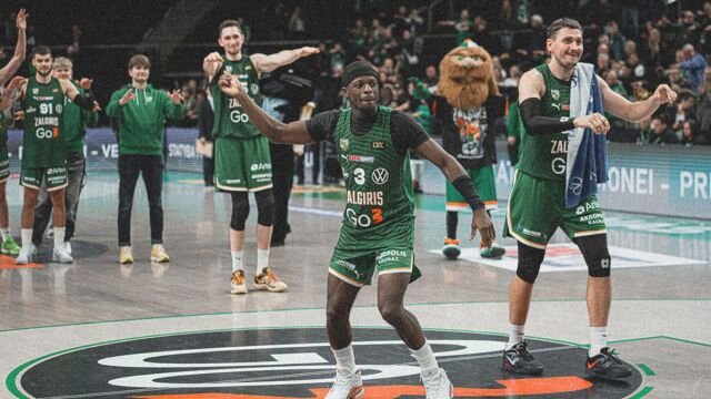 Euroleague: Μόνη αήττητη η Ζαλγκίρις, έρχεται διαβολοβδομάδα… φωτιά – Αποτελέσματα, πρόγραμμα, βαθμολογία (Βίντεο)