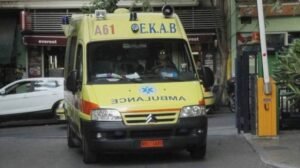 Φιλολάου: Λεωφορείο διαλύει Ι.Χ. – Ζωντανή «από θαύμα» η οδηγός