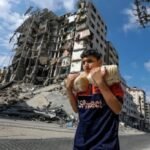 Η Λωρίδα της Γάζας Ξεχασμένη Στη Σκιά των Γεγονότων στη Μέση Ανατολή