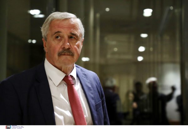 Μανιάτης: Ο Ευρωπαϊκός Οργανισμός Άμυνας απέσυρε την απαράδεκτη έκθεσή του