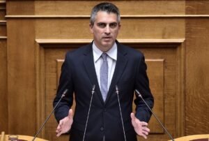 Χρίστος Δήμας: Στη Βουλή το νομοσχέδιο για τον διοικητικό μετασχηματισμό της Υπηρεσίας Πολιτικής Αεροπορίας-