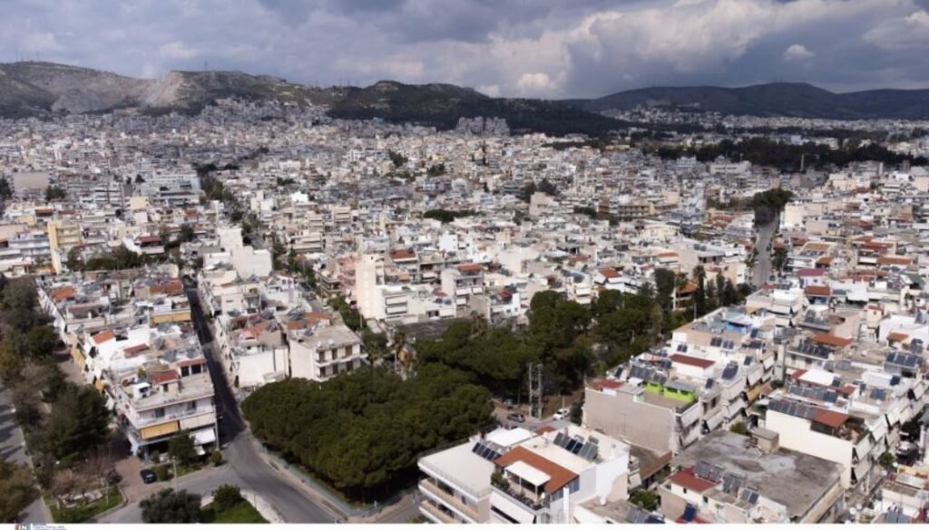 Αθήνα: Η αγορά διαμερισμάτων αλλάζει επίπεδο – Η πόλη ανανεώνεται, οι τιμές ανεβαίνουν – enikonomia.gr