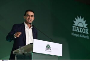 Μιχάλης Κατρίνης: Θεσμική και αντιδημοκρατική εκτροπή η ανάθεση στο υπουργείο Άμυνας της ευθύνης για το
