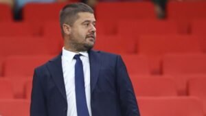 Εθνική Ελλάδος: “Στηρίζουμε απόλυτα τον Γιοβάνοβιτς”, δήλωσε ο Γκαγκάτσης – Τι είπαν Μπακασέτας και Μασούρας (Βίντεο)