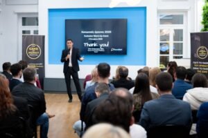 Warm-up event του Game of Money Festival 2025 με 2 αποκαλυπτικές κοινωνικές έρευνες