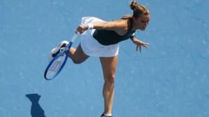 Σάκκαρη – Κρούγκερ 1-2: Αποκλεισμός με το… καλημέρα για την Ελληνίδα τενίστρια στην Οσάκα! (Βίντεο)