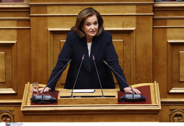 Μπακογιάννη στον Realfm 97,8 για συμφωνία Ισραήλ – Χαμάς: Η Ελλάδα διαθέτει ένα πλεονέκτημα, έχει την