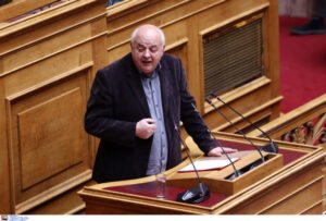Καραθανασόπουλος για προσχέδιο προϋπολογισμού: Πληρώνει ο λαός, κερδίζει το κεφάλαιο