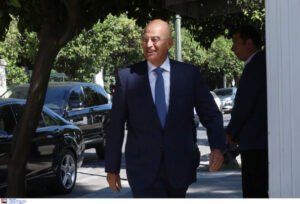 Νίκος Δένδιας: Τηλεφωνική επικοινωνία του υπουργού Εθνικής Άμυνας με τον Πορτογάλο ομόλογό του