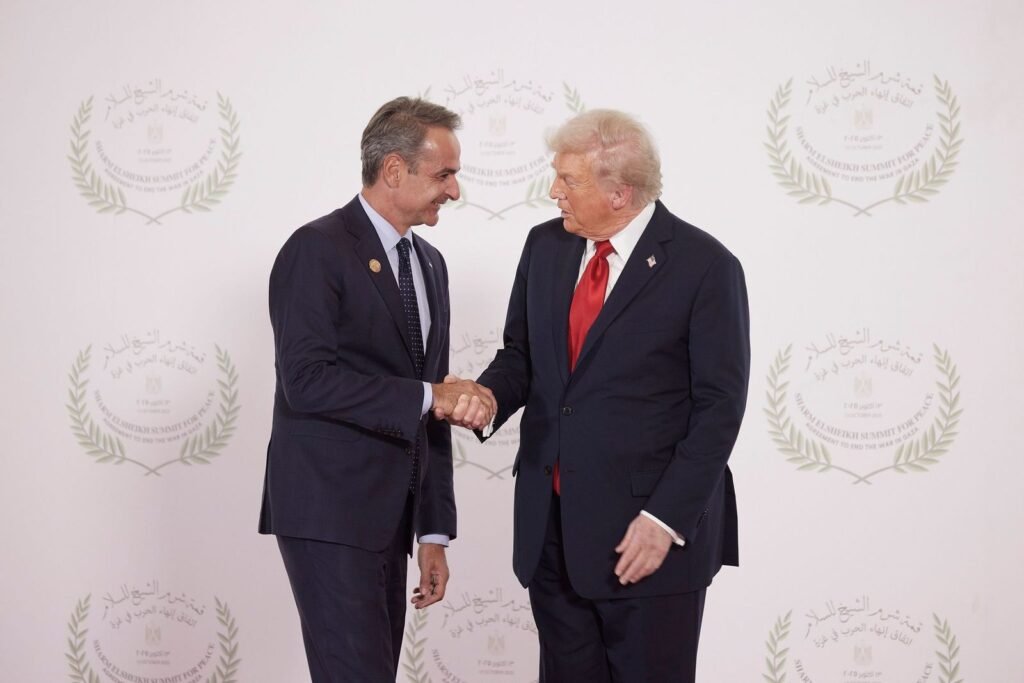 Κυριάκος Μητσοτάκης: Η ανάρτηση του Πρωθυπουργού για τη συμφωνία στη Γάζα – «Ειρήνη»