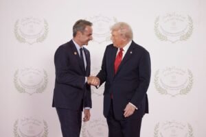Κυριάκος Μητσοτάκης: Η ανάρτηση του Πρωθυπουργού για τη συμφωνία στη Γάζα – «Ειρήνη»