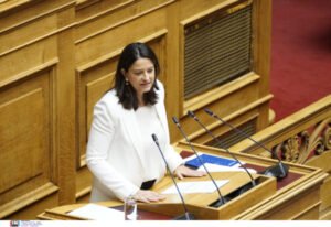 Βουλή: Την Τρίτη εισάγεται στην Ολομέλεια το νομοσχέδιο του υπουργείου Εργασίας – Κεραμέως: Η κυβέρνηση