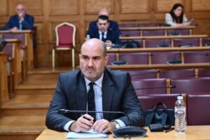 Μαρκόπουλος: Προχωράμε με στρατηγική και πρόγραμμα, μακριά από το λαϊκισμό