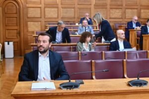 Παππάς: Καταρρέει το επιχείρημα ότι η φοροαπαλλαγή των «υπερπλουσίων» φέρνει ανάπτυξη