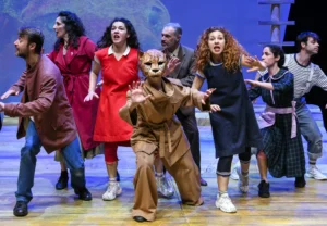Το «Καπλάνι της Βιτρίνας» επιστρέφει για 2η χρονιά στο Ίδρυμα Μιχάλης Κακογιάννης