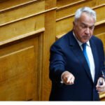 Μάκης Βορίδης: «Δεν μπορώ να σχολιάσω την Ζωή Κωνσταντοπούλου, είναι πέρα από κάθε σχόλιο» – Τι είπε για την κόντρα Σαλμά-Γεωργιάδη και την υπόθεση Novartis
