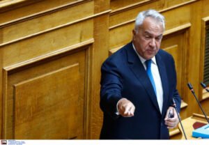 Μάκης Βορίδης: Το email στους βουλευτές της ΝΔ και ο ανοιχτός δίαυλος επικοινωνίας