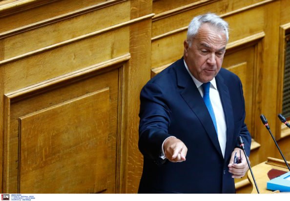 Μάκης Βορίδης: Το email στους βουλευτές της ΝΔ και ο ανοιχτός δίαυλος επικοινωνίας
