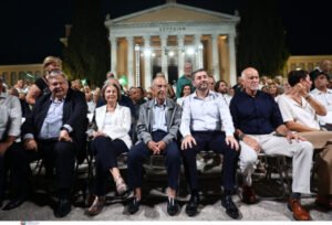 ΠΑΣΟΚ: Στήνει «γραμμές άμυνας» απέναντι στον Τσίπρα – Η προσπάθεια συσπείρωσης και οι συναντήσεις Ανδρουλάκη