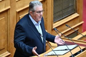 Βουλή – Κουτσούμπας: Το νομοσχέδιο θέλει να μετατρέψει τους ανθρώπους σε ζόμπι που θα ζουν για να δουλεύουν συνεχώς