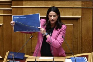 Κεραμέως: Οι ενσωματώσεις παρατηρήσεων θα ξεπεράσουν τις 60 – Κατέθεσε Συλλογικές Συμβάσεις που οι