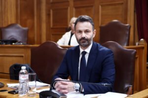 Εξεταστική για ΟΠΕΚΕΠΕ – Ζερβός: «Δεν γνωρίζω το περιεχόμενο των συνομιλιών» – Επικαλέστηκε το δικαίωμα της