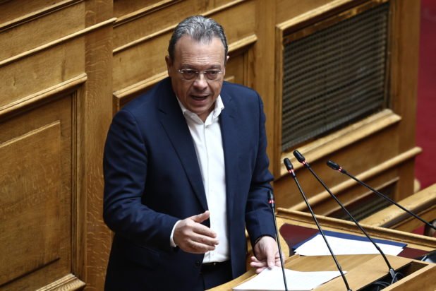 Φάμελλος: Η Ελλάδα του κυρίου Μητσοτάκη είναι μία χώρα εργαζόμενων φτωχών