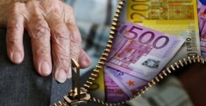 Πορεία στο υπ. Εργασίας πραγματοποίησαν σήμερα οι συνταξιούχοι – Τι διεκδικούν