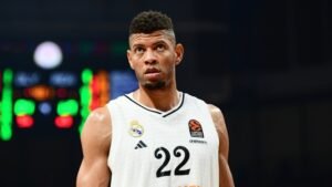 Euroleague: Νίκη της Ρεάλ με διαστημικό Ταβάρες, έριξαν 100άρες, Χαποέλ, Παρί – Πως διαμορφώθηκε η βαθμολογία