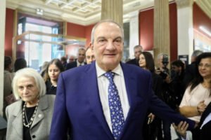 Κώστας Καραμανλής: Οδεύουμε προς μείζονα θεσμική και πολιτική κρίση